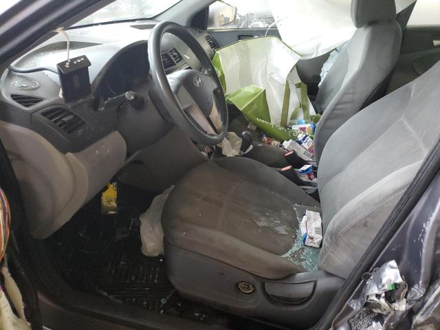 Photo 7 from auction – 2014 HYUNDAI ACCENT GLS with VIN KMHCT4AE3EU605471