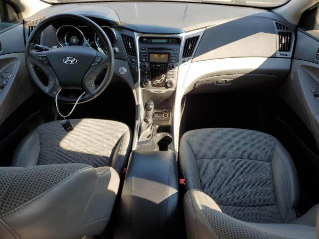 Photo 8 from auction – 2013 HYUNDAI SONATA SE with VIN 5NPEC4AC0DH800691