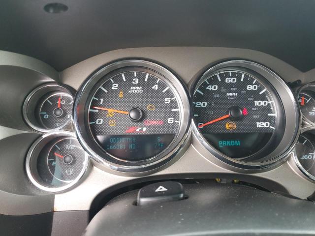 Photo 9 from auction – 2012 CHEVROLET SILVERADO with VIN 1GCRKSE77CZ248135