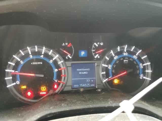 Photo 9 from auction – 2016 TOYOTA 4RUNNER SR with VIN JTEZU5JR5G5134663