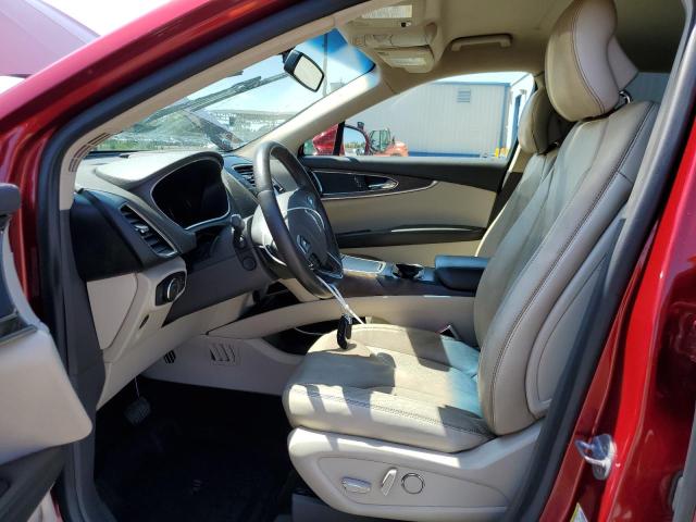 Photo 7 from auction – 2016 LINCOLN MKX SELECT with VIN 2LMTJ6KRXGBL60832