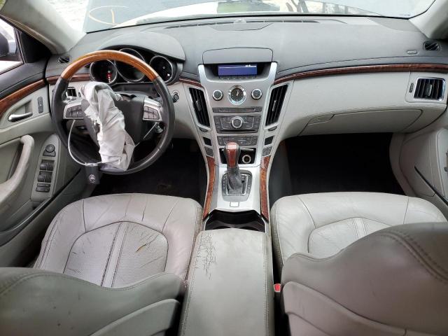 Photo 8 from auction – 2010 CADILLAC CTS LUXURY with VIN 1G6DE5EG2A0144532