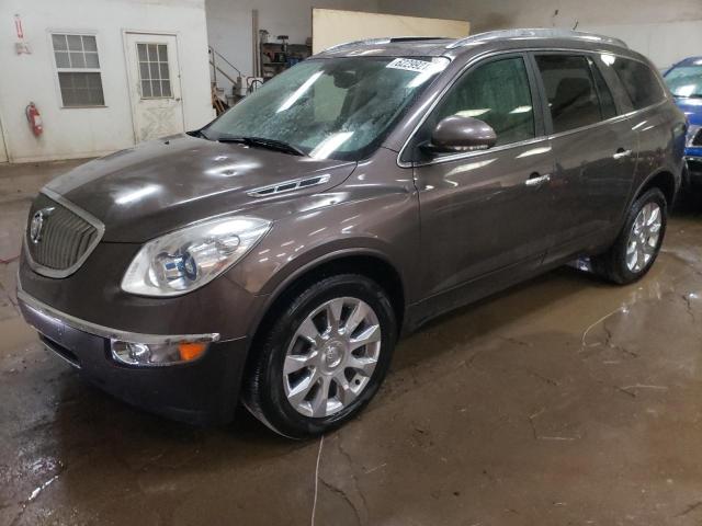BUICK ENCLAVE 2012 with VIN 5GAKVDED0CJ155211 - Photo from auction