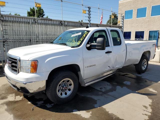 GMC SIERRA K15 2009 with VIN 1GTEK19089E112313 - Photo from auction