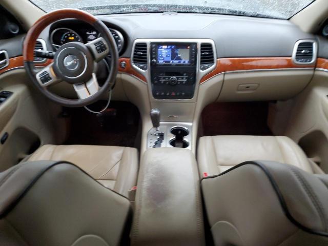 Photo 8 from auction – 2011 JEEP GRAND CHER with VIN 1J4RR6GT9BC694215