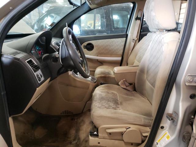 Photo 7 from auction – 2009 CHEVROLET EQUINOX LS with VIN 2CNDL23F996215879