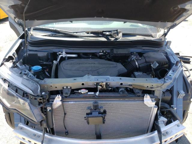 Photo 12 from auction – 2022 HONDA PILOT TRAI with VIN 5FNYF6H84NB094309