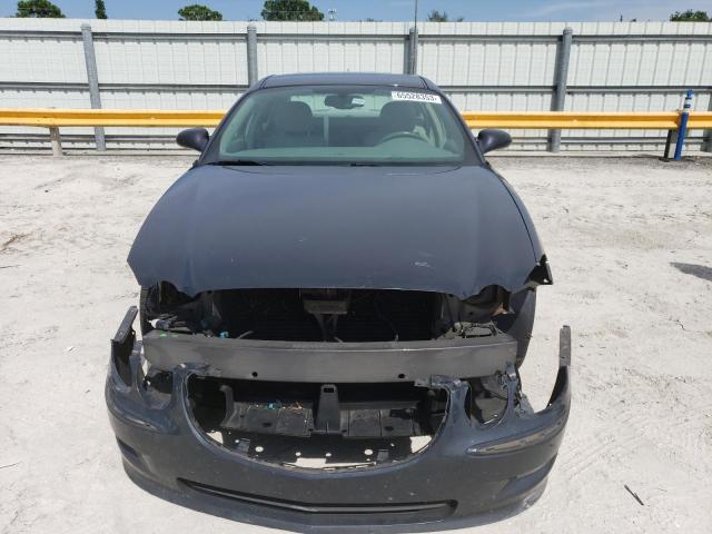 Photo 5 from auction – 2009 BUICK LACROSSE C with VIN 2G4WD582491258617