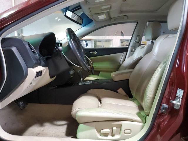 Photo 7 from auction – 2013 NISSAN MAXIMA S with VIN 1N4AA5APXDC822583