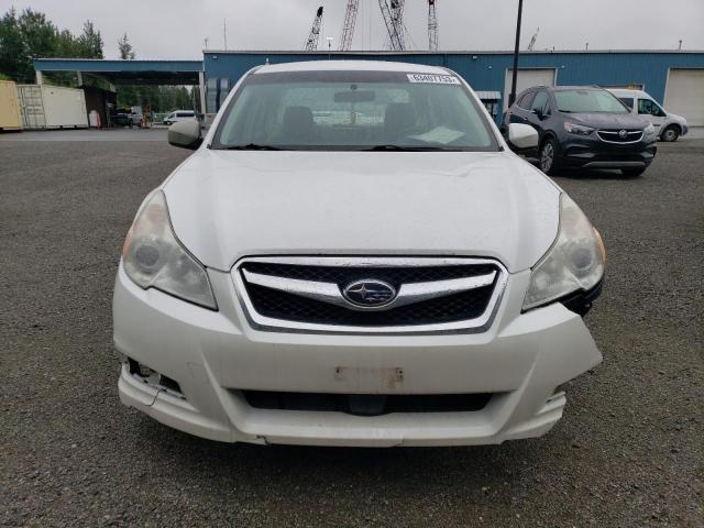 Photo 5 from auction – 2011 SUBARU LEGACY 2.5 with VIN 4S3BMBC61B3210326