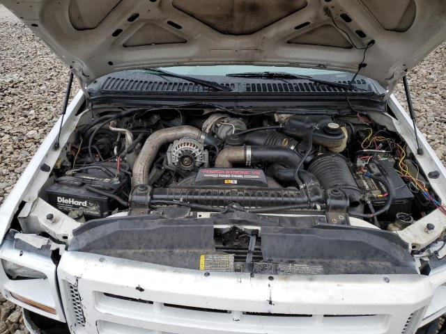 Photo 11 from auction – 2007 FORD F250 SUPER with VIN 1FTSW21P67EA74020