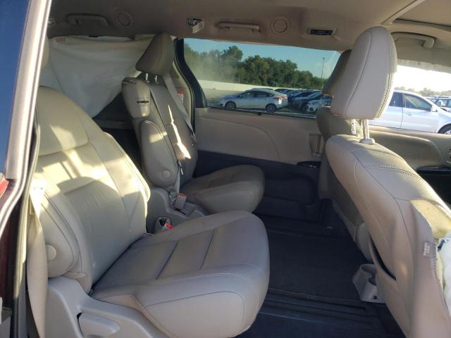 Photo 11 from auction – 2018 TOYOTA SIENNA XLE with VIN 5TDYZ3DC1JS937159