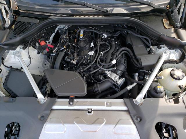 Photo 12 from auction – 2022 BMW X3 XDRIVE3 with VIN 5UX53DP01N9N39836