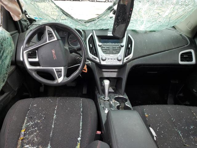 Photo 8 from auction – 2011 GMC TERRAIN SL with VIN 2CTALSEC6B6227377