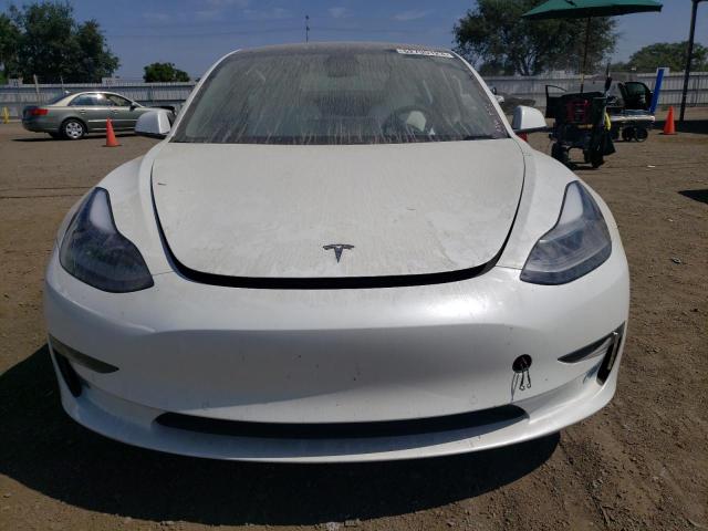 Photo 5 from auction – 2021 TESLA MODEL 3 with VIN 5YJ3E1EA4MF938645