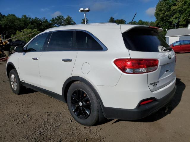 Photo 2 from auction – 2016 KIA SORENTO LX with VIN 5XYPGDA58GG095262