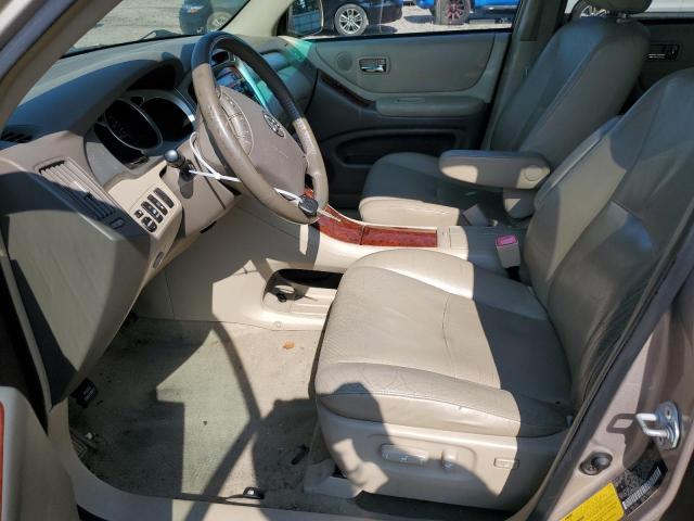 Photo 7 from auction – 2004 TOYOTA HIGHLANDER with VIN JTEEP21AX40060812