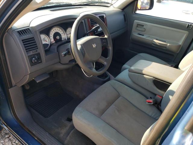 Photo 8 from auction – 2005 DODGE DAKOTA SLT with VIN 1D7HE42N05S126753
