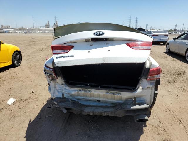 Photo 6 from auction – 2017 KIA OPTIMA LX with VIN KNAGT4L36H5167364