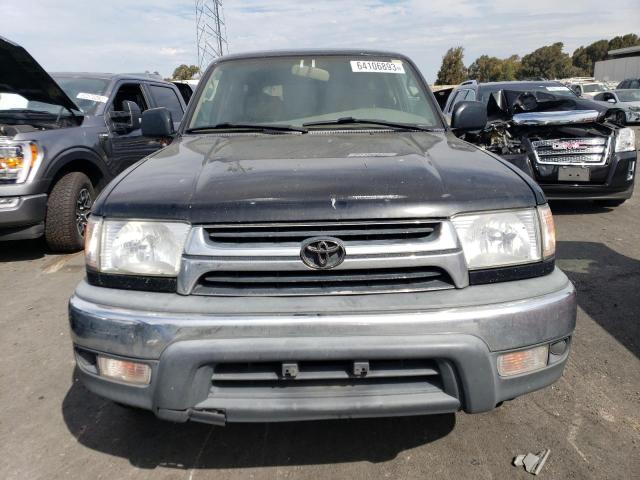 Photo 5 from auction – 2001 TOYOTA 4RUNNER SR with VIN JT3GN86R410193084