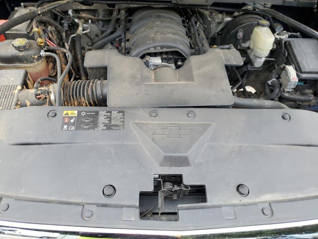 Photo 11 from auction – 2016 CHEVROLET SILVERADO with VIN 1GCRCREC1GZ356873