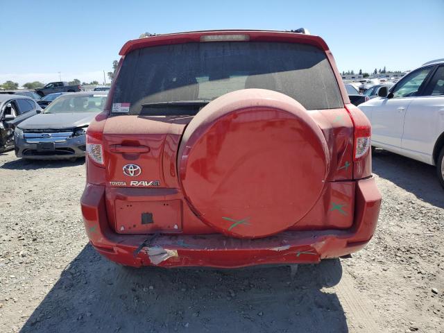 Photo 6 from auction – 2007 TOYOTA RAV4 LIMIT with VIN JTMZK31V776008973