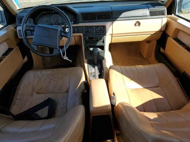 Photo 8 from auction – 1995 VOLVO 940 with VIN YV1JS8616S3194719