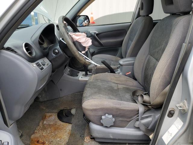 Photo 7 from auction – 2003 TOYOTA RAV4 with VIN JTEHH20V030255041