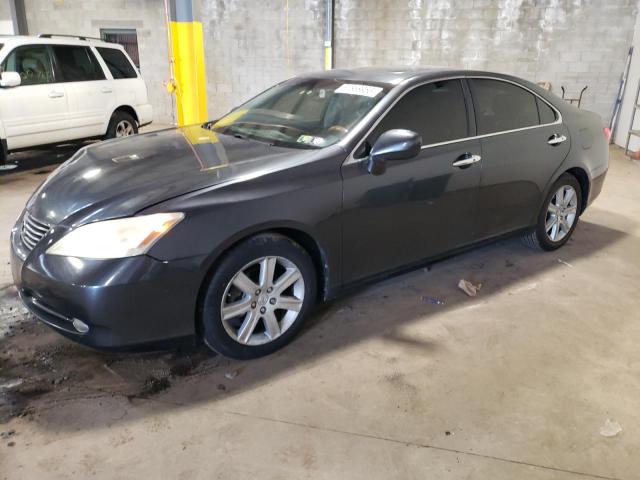 LEXUS ES 350 2007 with VIN JTHBJ46G272052941 - Photo from auction