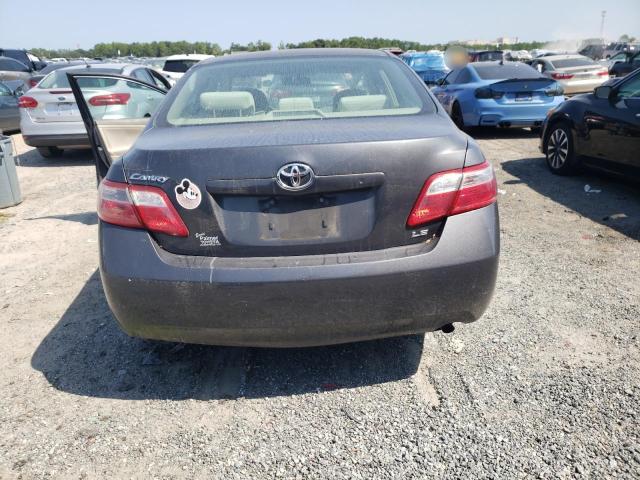 Photo 6 from auction – 2007 TOYOTA CAMRY CE with VIN 4T1BE46K17U669449