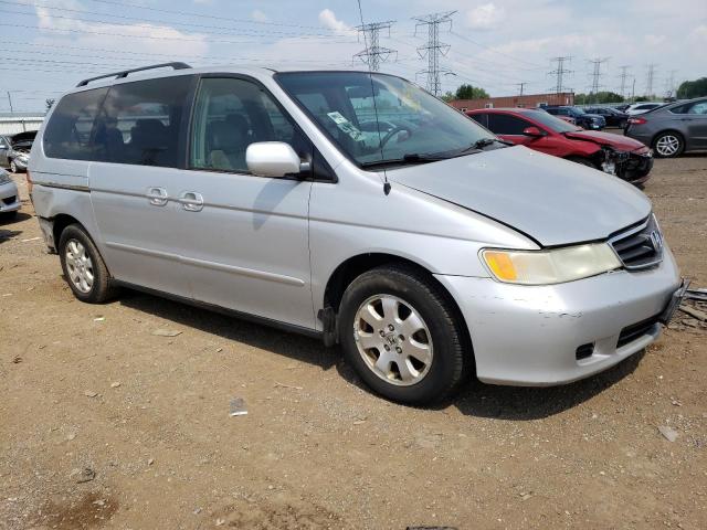 Photo 4 from auction – 2002 HONDA ODYSSEY EX with VIN 2HKRL18912H526151