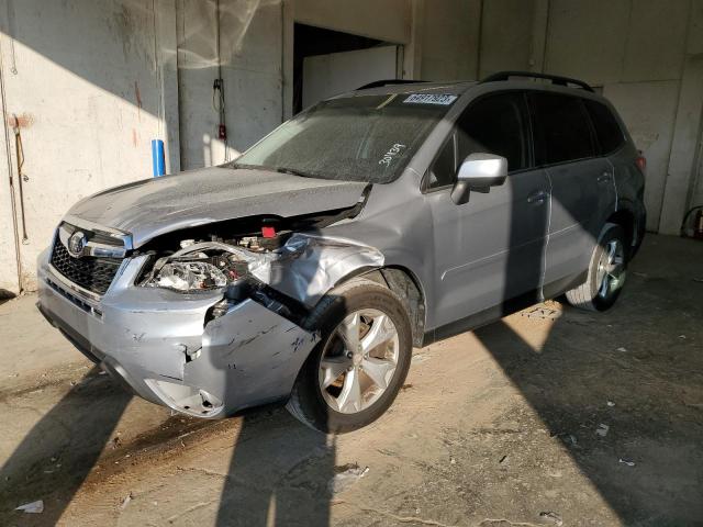 SUBARU FORESTER 2 2015 с VIN JF2SJADC3FH415146 - Снимка от търг