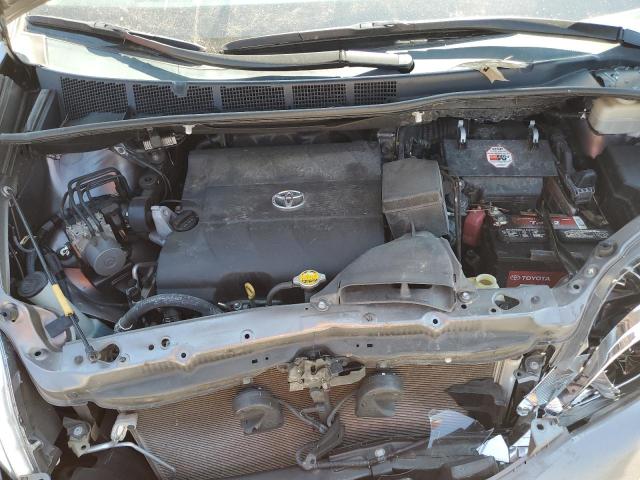 Photo 12 from auction – 2015 TOYOTA SIENNA with VIN 5TDZK3DC6FS545259