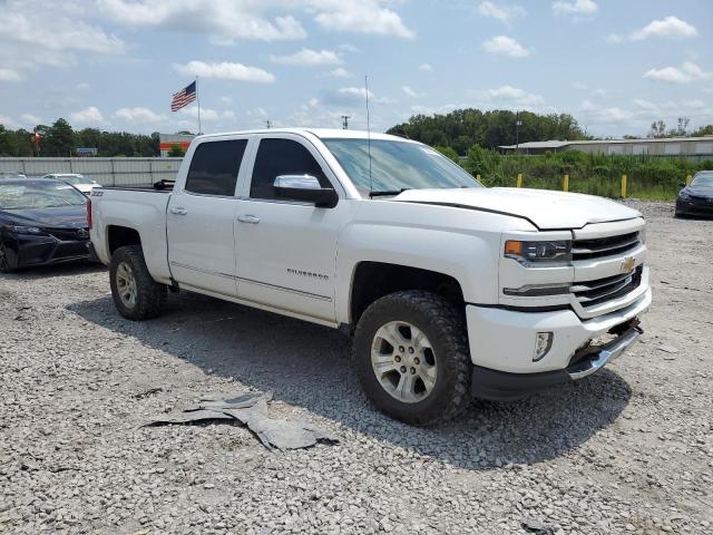 Photo 4 from auction – 2018 CHEVROLET SILVERADO with VIN 3GCUKSEC4JG394139