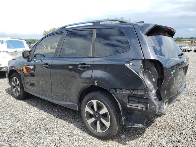 Photo 2 from auction – 2017 SUBARU FORESTER 2 with VIN JF2SJADC8HH434004