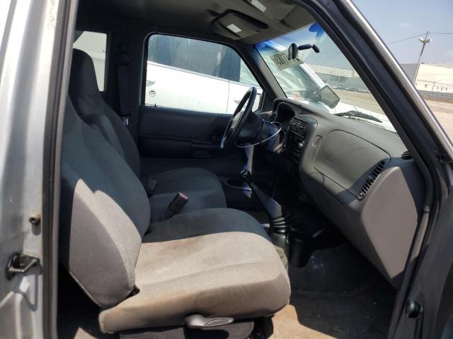 Photo 10 from auction – 2002 FORD RANGER SUP with VIN 1FTYR14U82PA88513