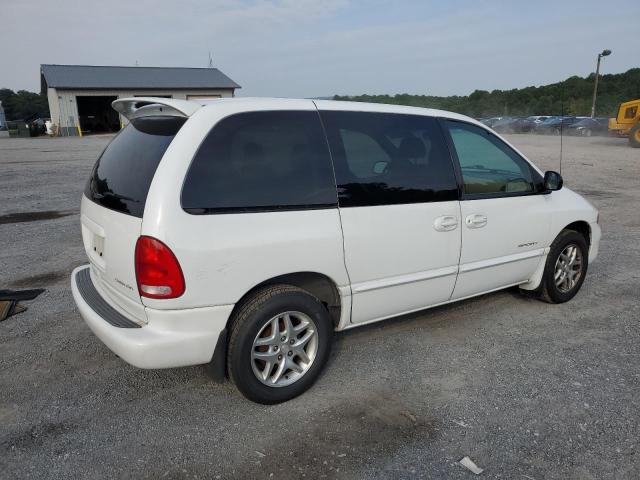 Photo 3 from auction – 1999 DODGE CARAVAN SE with VIN 1B4GP45G7XB587624