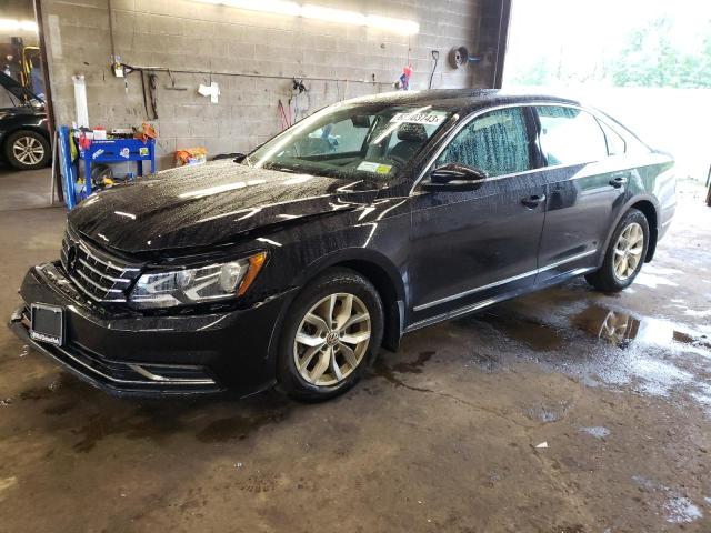 VOLKSWAGEN PASSAT 2017 with VIN 1VWAT7A30HC053219 - Photo from auction