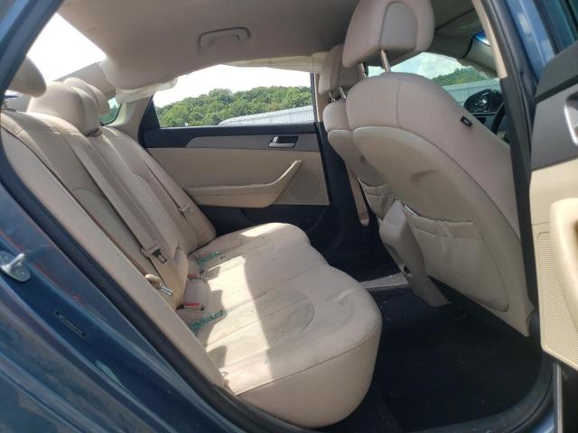Photo 10 from auction – 2016 HYUNDAI SONATA SE with VIN 5NPE24AF0GH347075