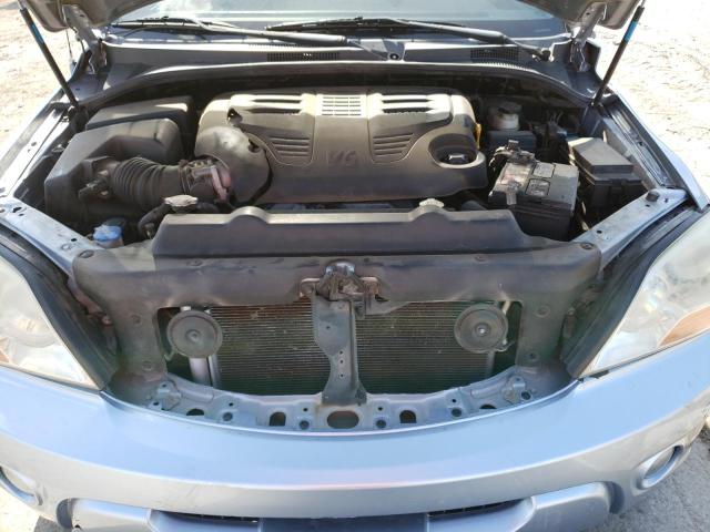 Photo 11 from auction – 2008 KIA SORENTO EX with VIN KNDJD735285801794