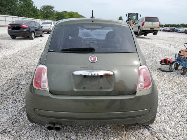 Photo 6 from auction – 2012 FIAT 500 POP with VIN 3C3CFFAR6CT103091