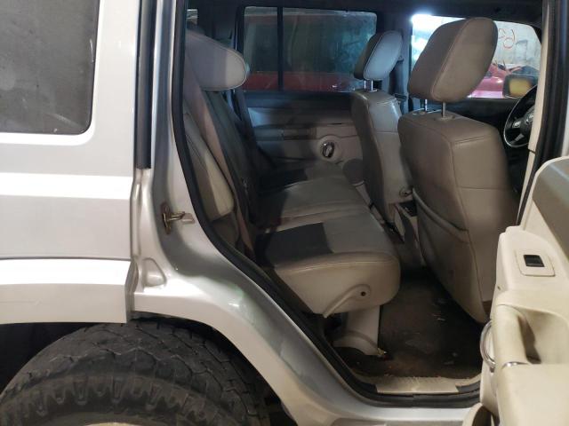 Photo 10 from auction – 2007 JEEP COMMANDER with VIN 1J8HG58297C584689