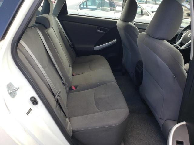 Photo 10 from auction – 2012 TOYOTA PRIUS with VIN JTDKN3DU0C5466138