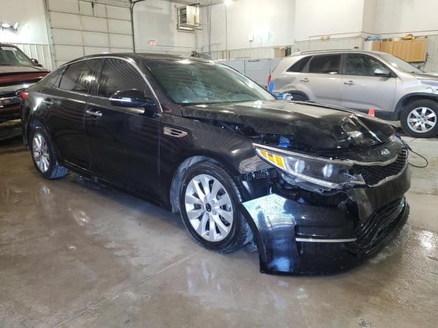 Photo 4 from auction – 2016 KIA OPTIMA EX with VIN 5XXGU4L3XGG051496