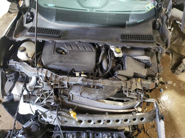 Photo 12 from auction – 2017 FORD ESCAPE SE with VIN 1FMCU9GD0HUD71349