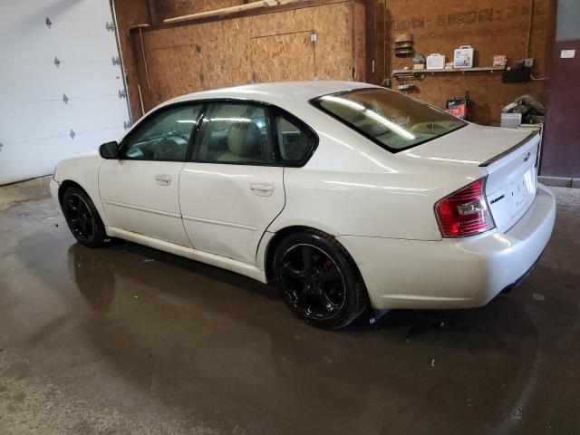 Photo 2 from auction – 2006 SUBARU LEGACY 2.5 with VIN 4S3BL626567215491