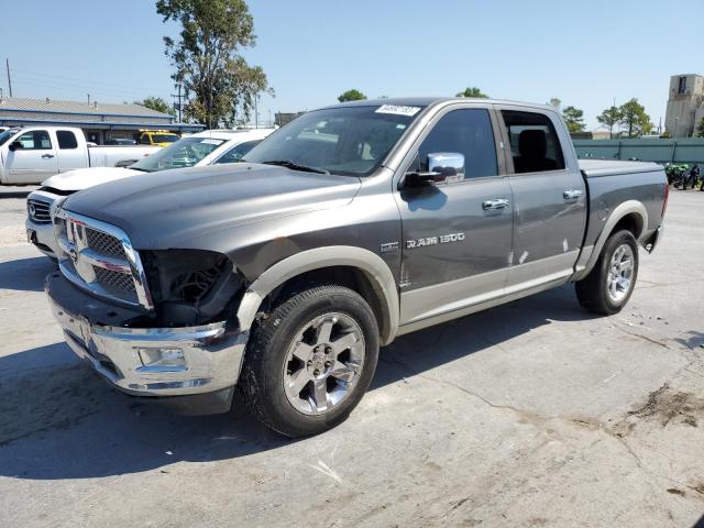 DODGE RAM 1500 2011 with VIN 1D7RV1CT5BS705393 - Photo from auction