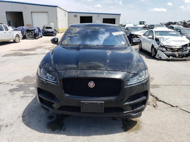 Photo 5 from auction – 2020 JAGUAR F-PACE PRE with VIN SADCJ2FX3LA645903