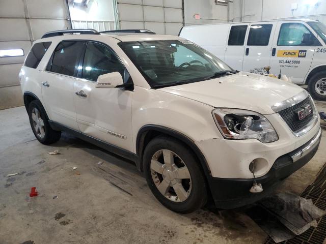 Photo 4 from auction – 2008 GMC ACADIA SLT with VIN 1GKEV33728J224026