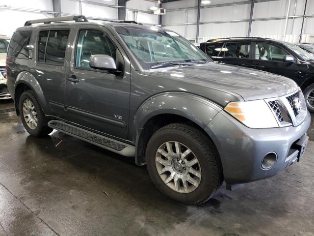 Photo 4 from auction – 2008 NISSAN PATHFINDER with VIN 5N1BR18B68C629780